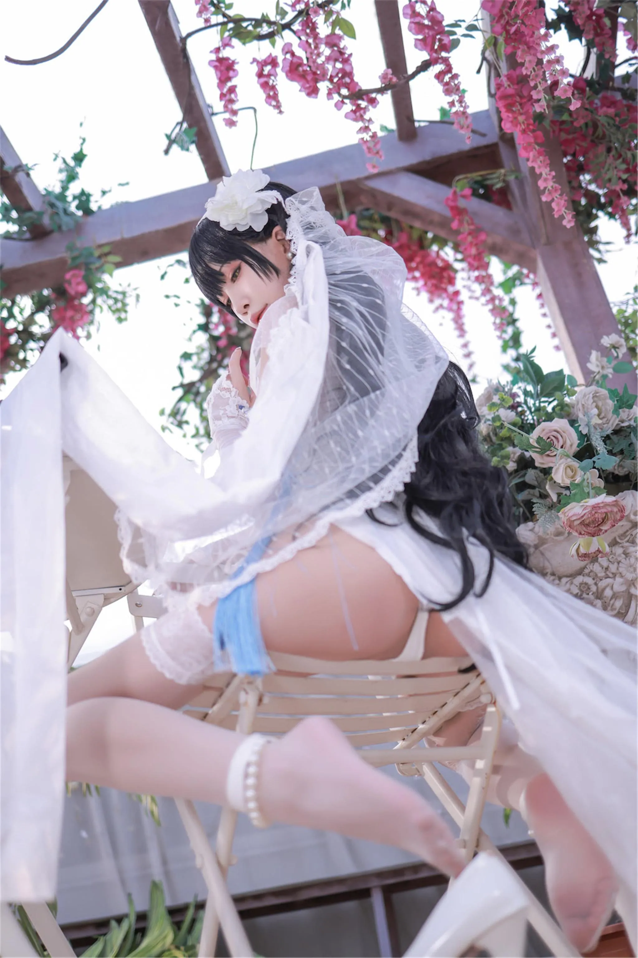水淼Aqua – NO.87 少女前线 OTS14＆Type95 [77P]插图